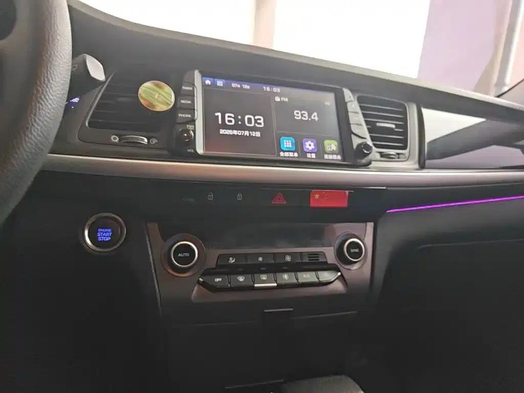 Hyundai Mistra 2017 1.8L Automatic Intelligent GLS (National V Emission Standard) — миниатюра 13