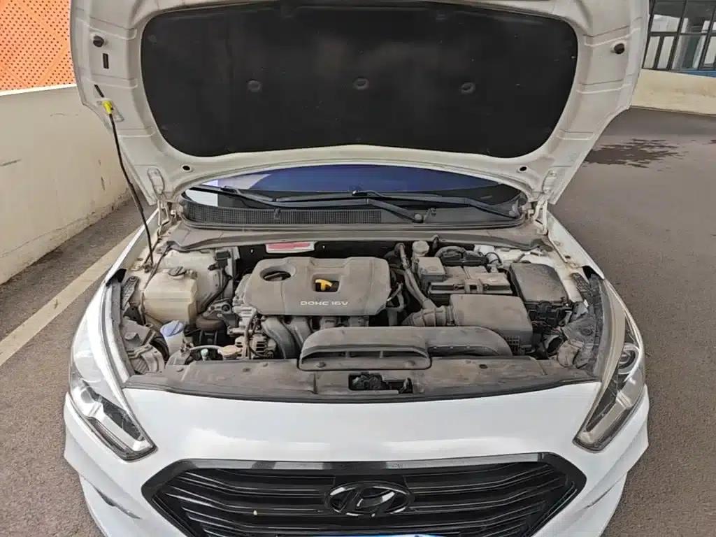 Hyundai Mistra 2017 1.8L Automatic Intelligent GLS (National V Emission Standard) — миниатюра 20
