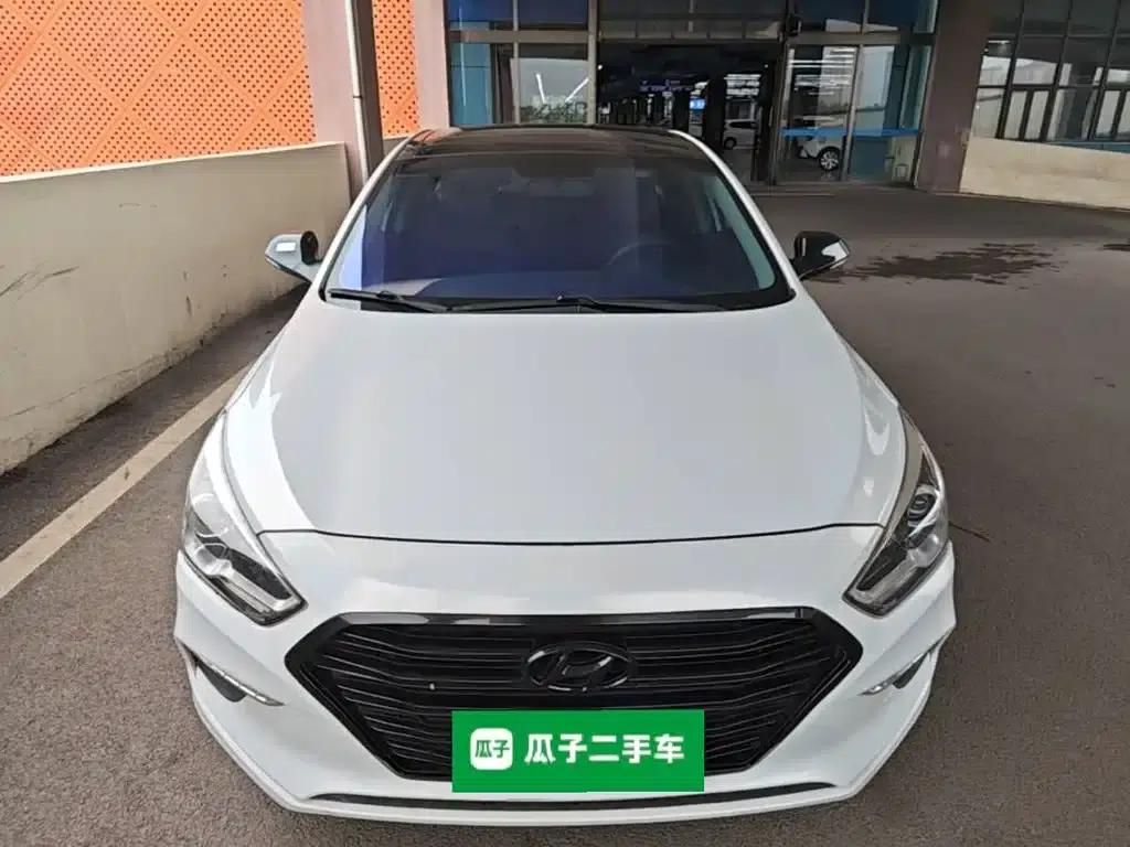 Hyundai Mistra 2017 1.8L Automatic Intelligent GLS (National V Emission Standard) — миниатюра 3