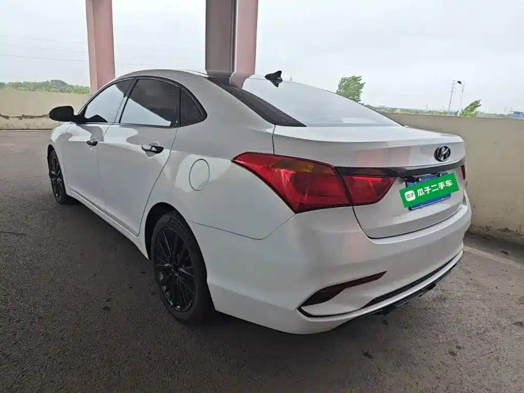 Hyundai Mistra 2017 1.8L Automatic Intelligent GLS (National V Emission Standard) — миниатюра 5