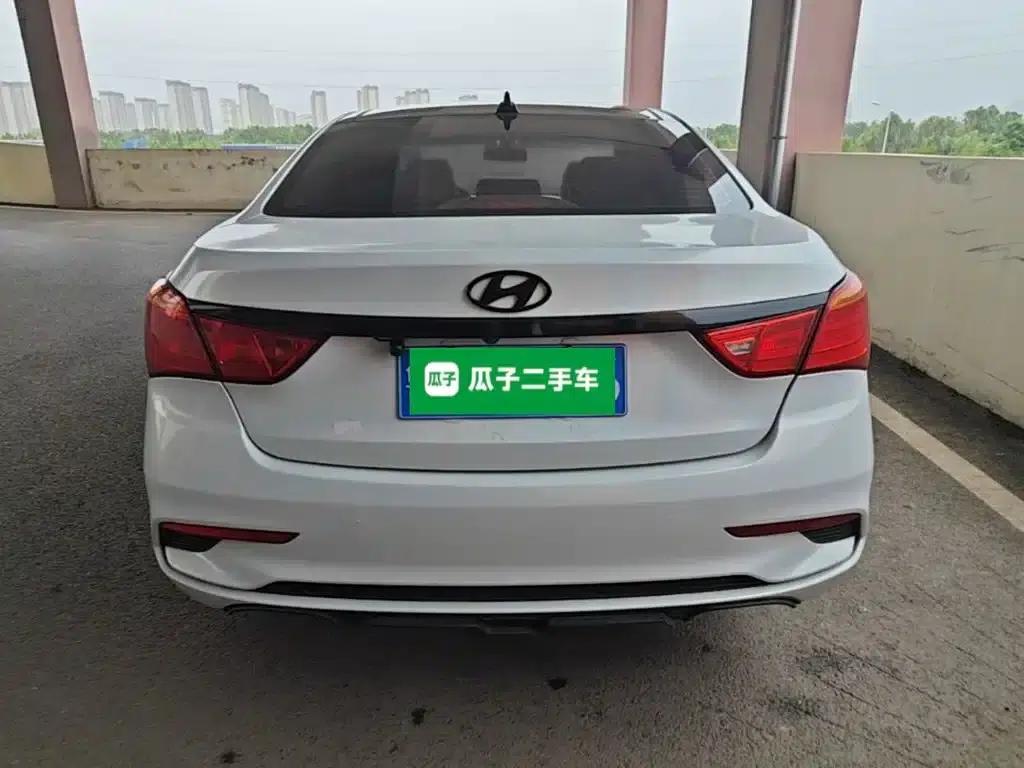 Hyundai Mistra 2017 1.8L Automatic Intelligent GLS (National V Emission Standard) — миниатюра 6