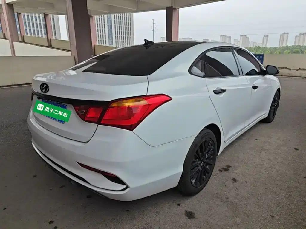 Hyundai Mistra 2017 1.8L Automatic Intelligent GLS (National V Emission Standard) — миниатюра 7