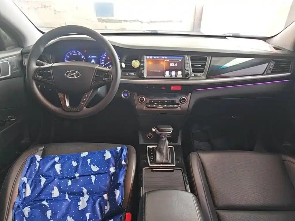 Hyundai Mistra 2017 1.8L Automatic Intelligent GLS (National V Emission Standard) — миниатюра 10