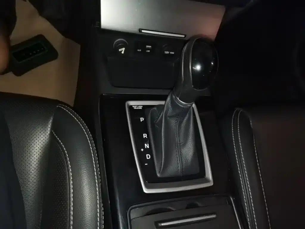 Hyundai Mistra 2017 1.6T Automatic Intelligent GLS (National V Emission Standard) — миниатюра 14
