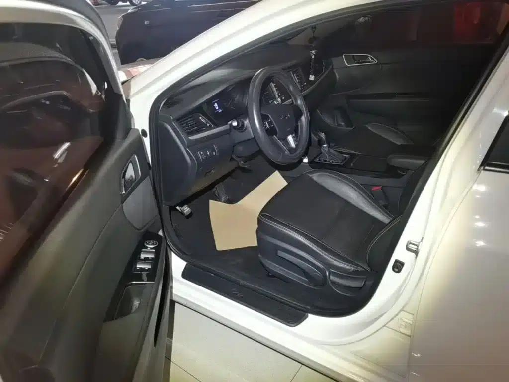Hyundai Mistra 2017 1.6T Automatic Intelligent GLS (National V Emission Standard) — миниатюра 16
