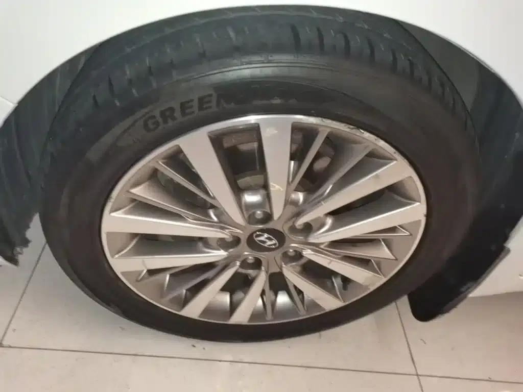 Hyundai Mistra 2017 1.6T Automatic Intelligent GLS (National V Emission Standard) — миниатюра 23