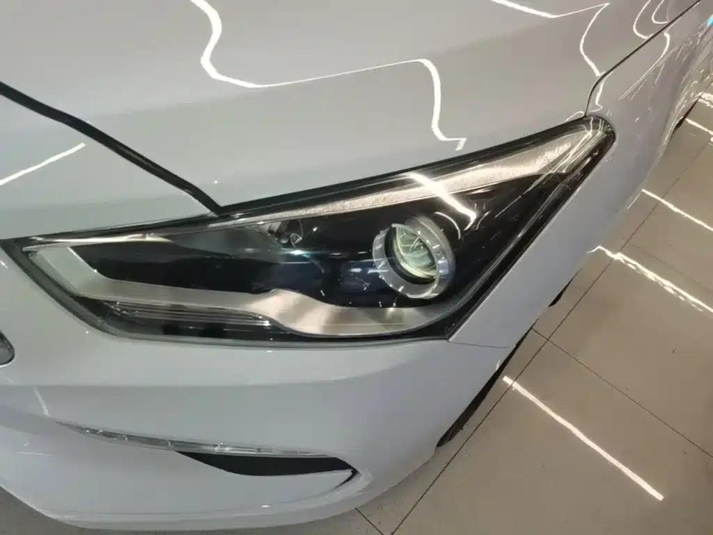 Hyundai Mistra 2017 1.6T Automatic Intelligent GLS (National V Emission Standard) — миниатюра 24