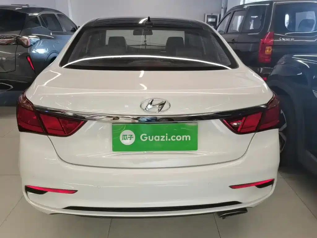 Hyundai Mistra 2017 1.6T Automatic Intelligent GLS (National V Emission Standard) — миниатюра 6