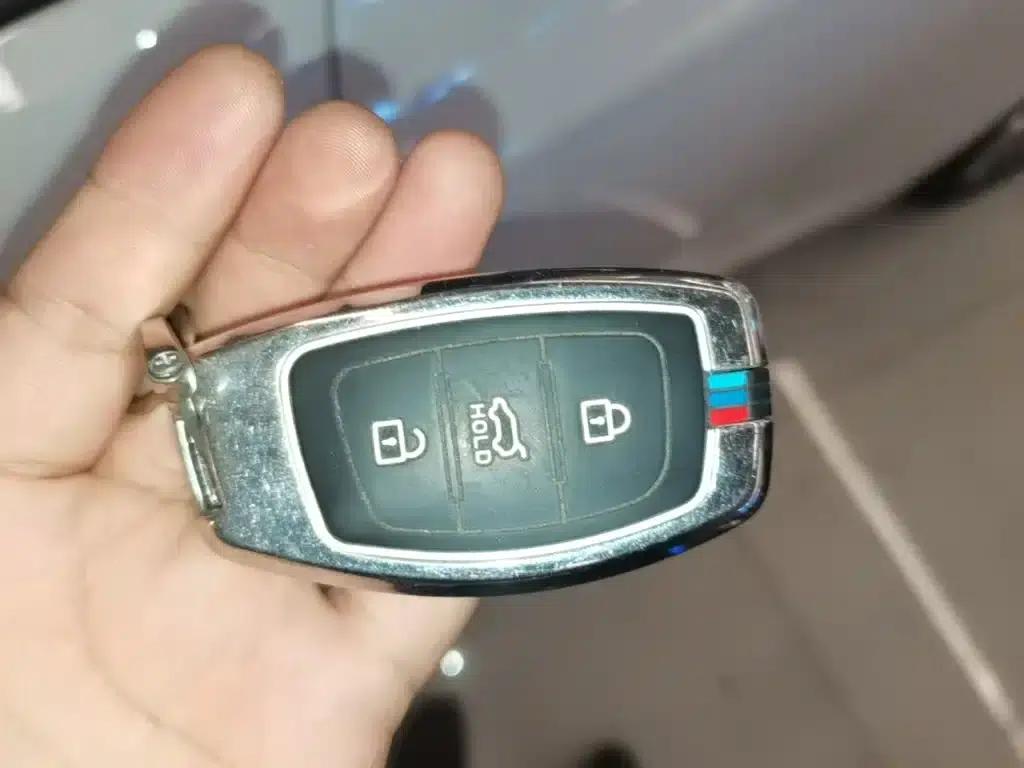 Hyundai Mistra 2017 1.6T Automatic Intelligent GLS (National V Emission Standard) — миниатюра 9