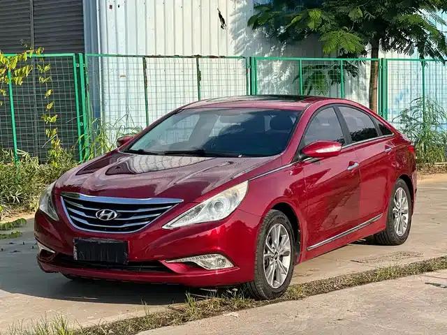 Sonata 2014 2.0L Automatic Luxury Edition