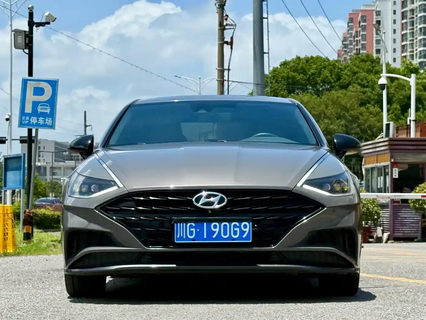 Sonata 2020 Facelift 380TGDi Automatic GS Smart Edition — миниатюра 1