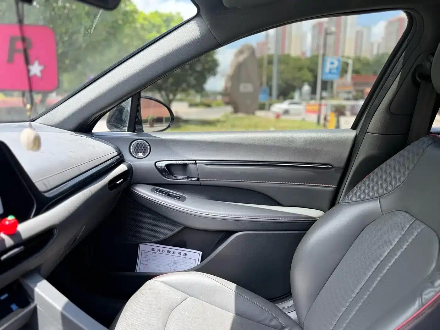 Sonata 2020 Facelift 380TGDi Automatic GS Smart Edition — миниатюра 14