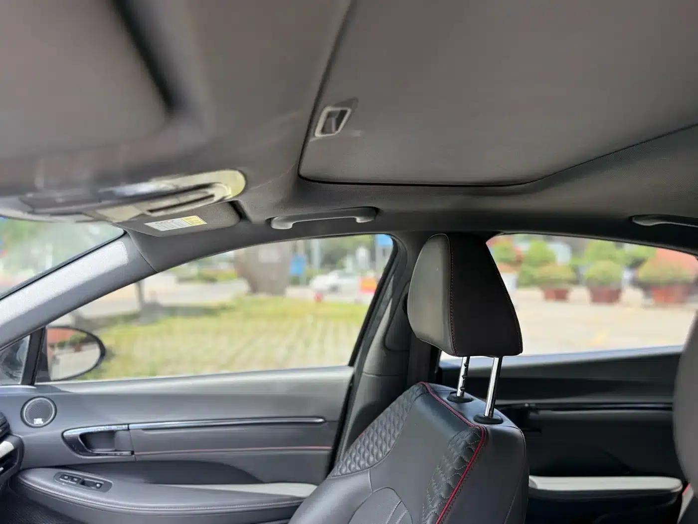Sonata 2020 Facelift 380TGDi Automatic GS Smart Edition — миниатюра 15
