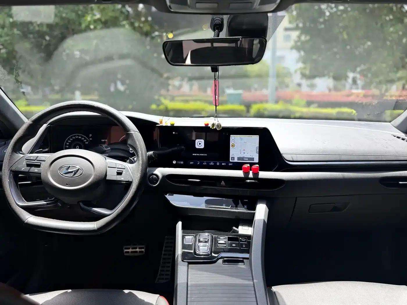 Sonata 2020 Facelift 380TGDi Automatic GS Smart Edition — миниатюра 17