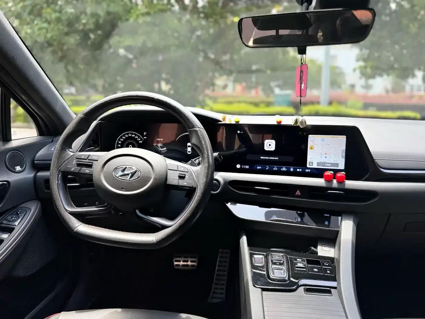 Sonata 2020 Facelift 380TGDi Automatic GS Smart Edition — миниатюра 18