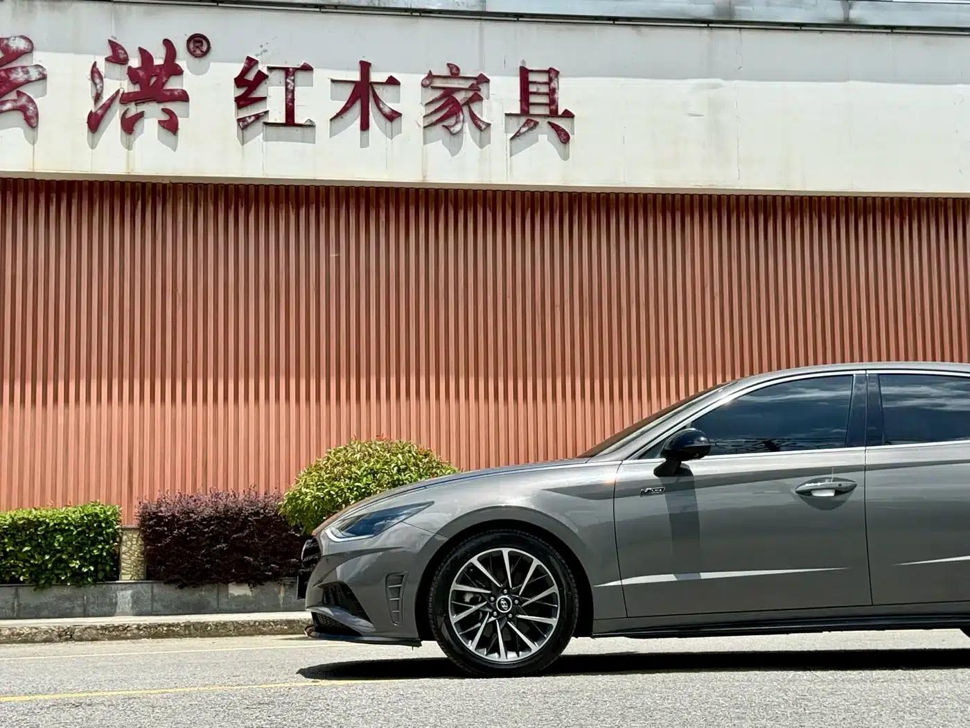 Sonata 2020 Facelift 380TGDi Automatic GS Smart Edition — миниатюра 3