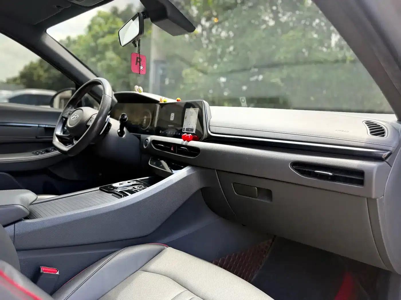Sonata 2020 Facelift 380TGDi Automatic GS Smart Edition — миниатюра 21