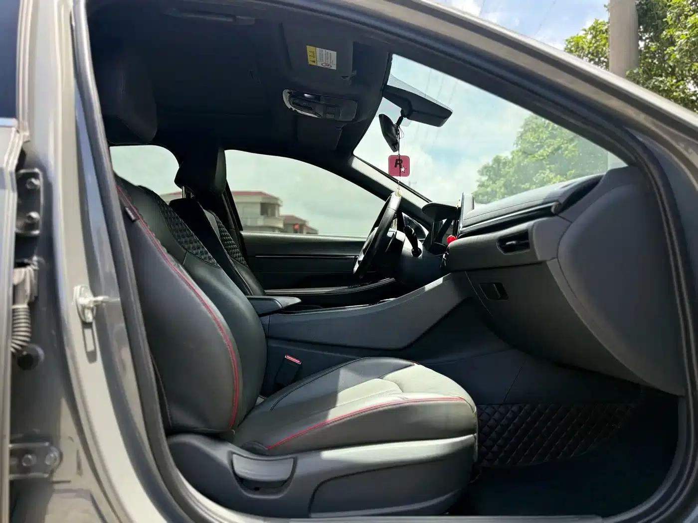 Sonata 2020 Facelift 380TGDi Automatic GS Smart Edition — миниатюра 22