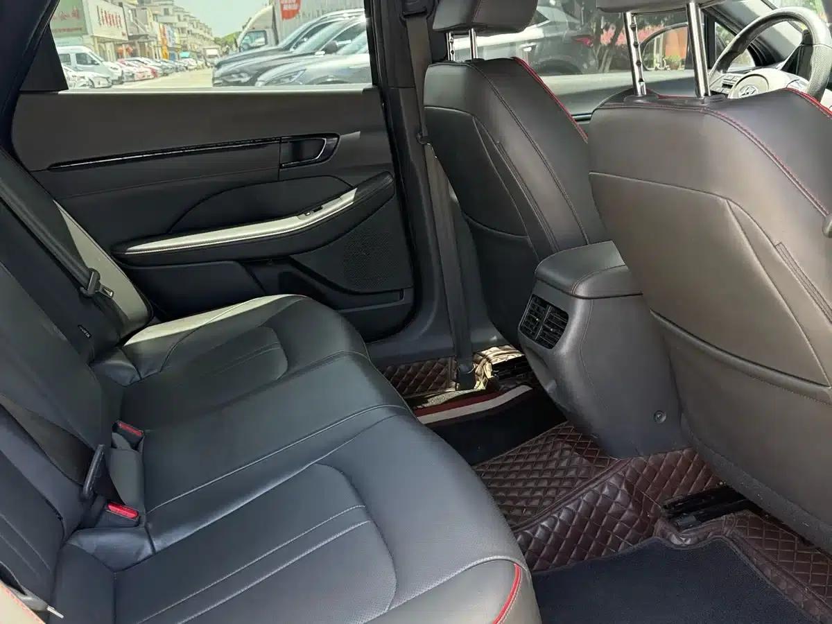 Sonata 2020 Facelift 380TGDi Automatic GS Smart Edition — миниатюра 23