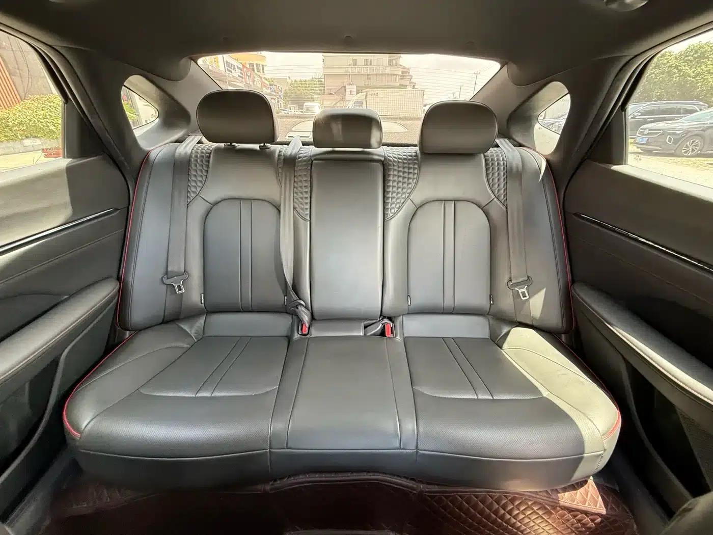 Sonata 2020 Facelift 380TGDi Automatic GS Smart Edition — миниатюра 26
