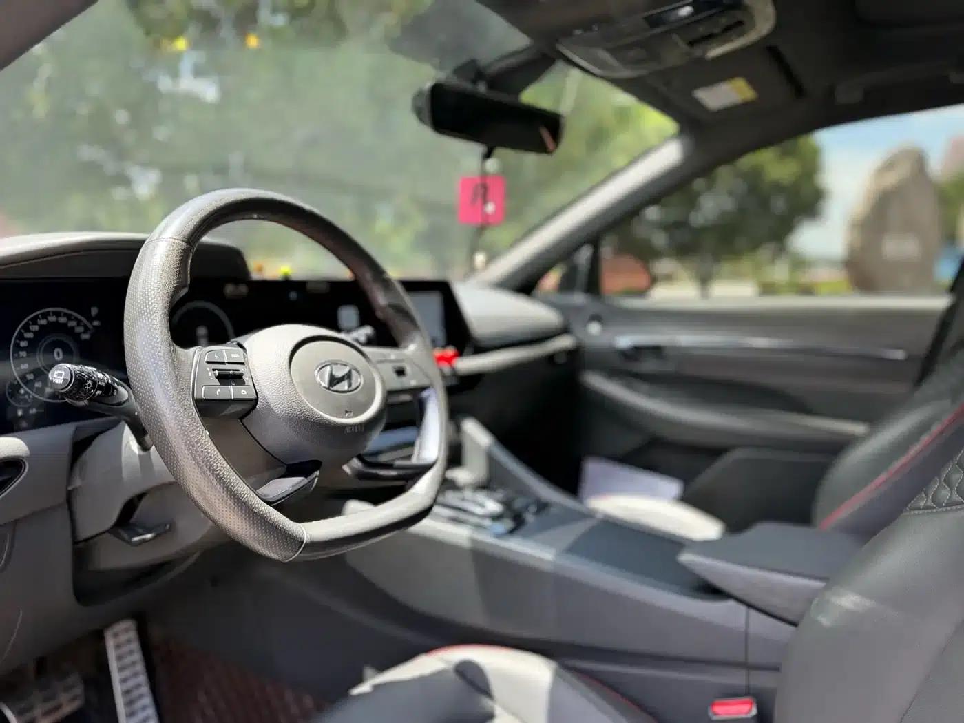Sonata 2020 Facelift 380TGDi Automatic GS Smart Edition — миниатюра 9