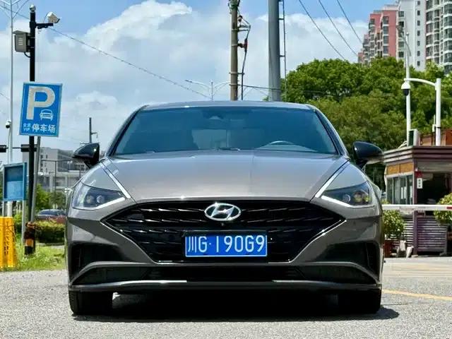 Sonata 2020 Facelift 380TGDi Automatic GS Smart Edition