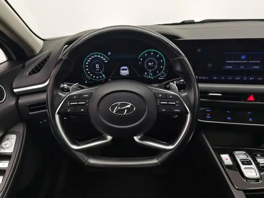 Sonata 2020 270TGDi DCT GLS Elite Edition — миниатюра 11