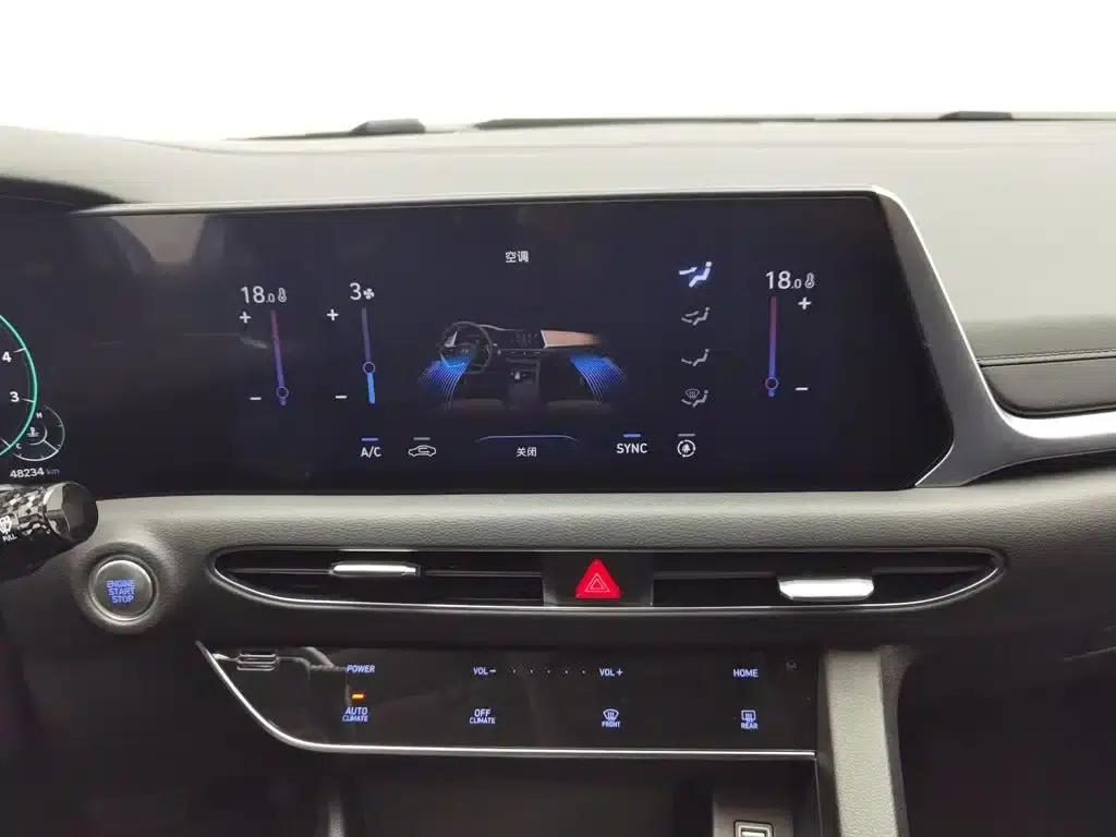 Sonata 2020 270TGDi DCT GLS Elite Edition — миниатюра 12