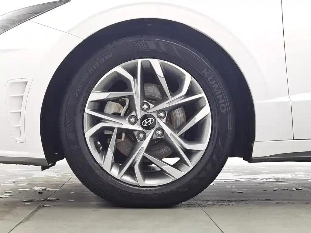 Sonata 2020 270TGDi DCT GLS Elite Edition — миниатюра 17