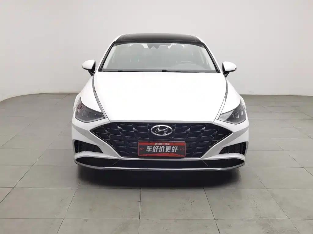 Sonata 2020 270TGDi DCT GLS Elite Edition — миниатюра 3