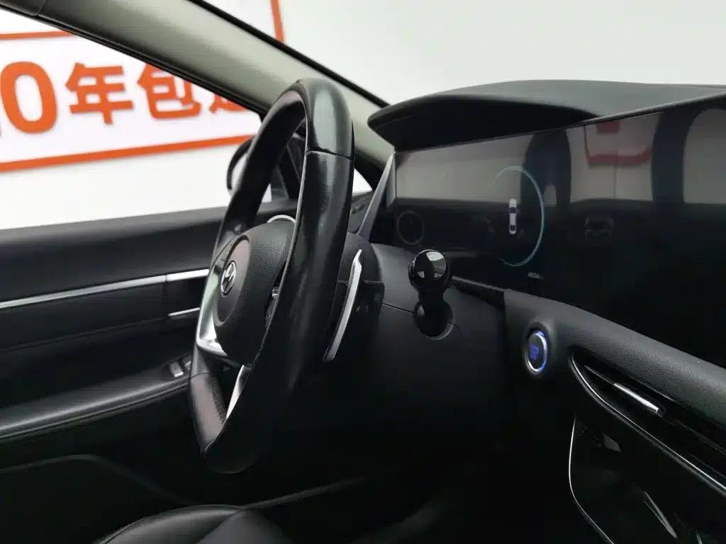 Sonata 2020 270TGDi DCT GLS Elite Edition — миниатюра 22
