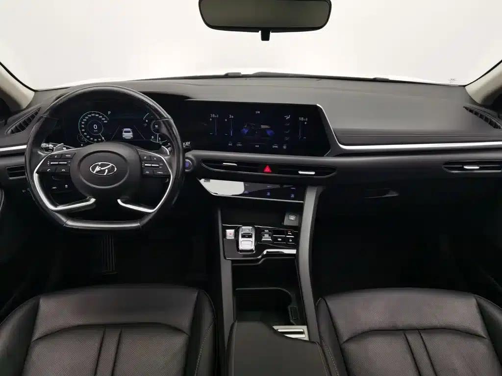 Sonata 2020 270TGDi DCT GLS Elite Edition — миниатюра 5
