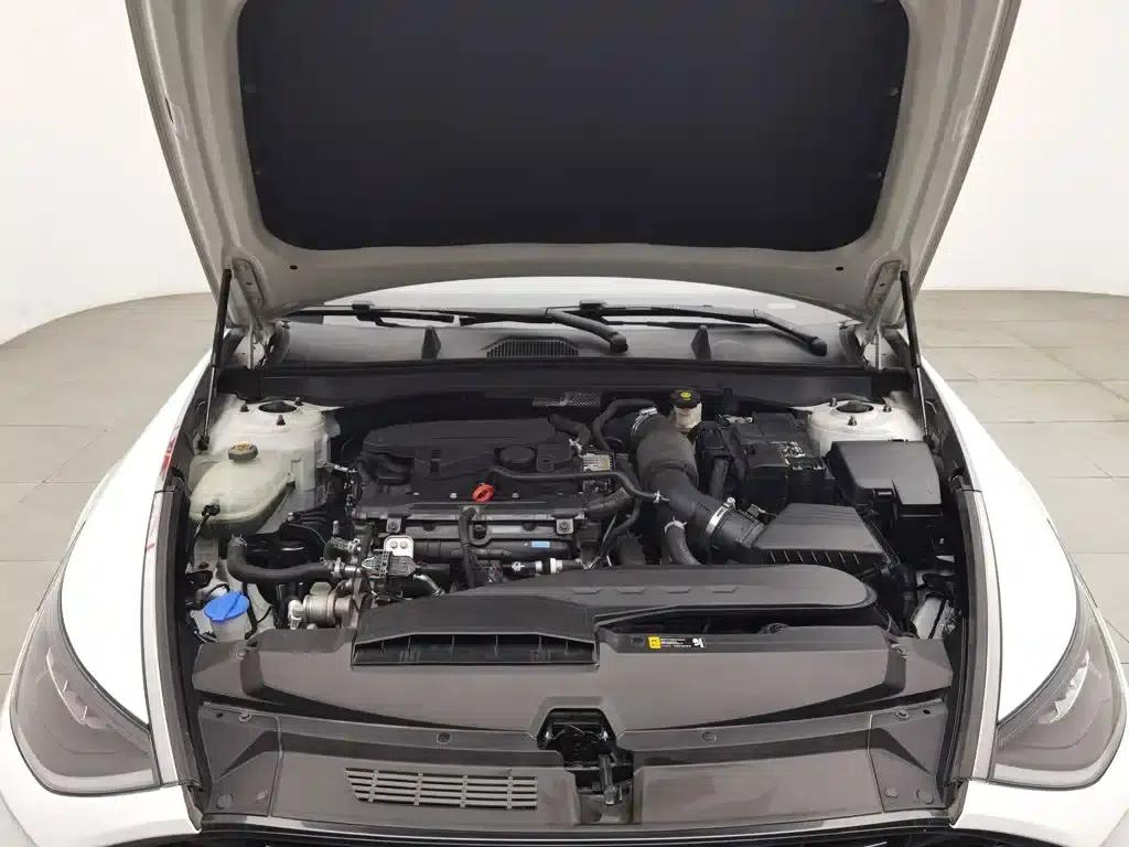 Sonata 2020 270TGDi DCT GLS Elite Edition — миниатюра 6