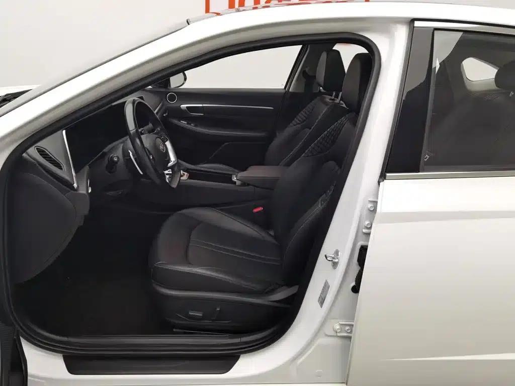 Sonata 2020 270TGDi DCT GLS Elite Edition — миниатюра 10