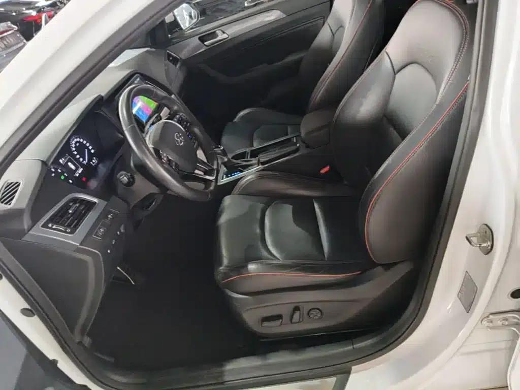 Sonata 2015 1.6T GLS Smart — миниатюра 11