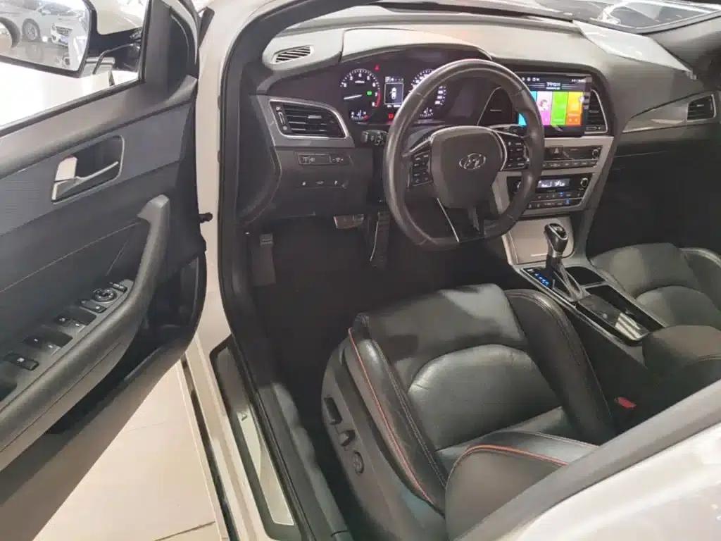 Sonata 2015 1.6T GLS Smart — миниатюра 12