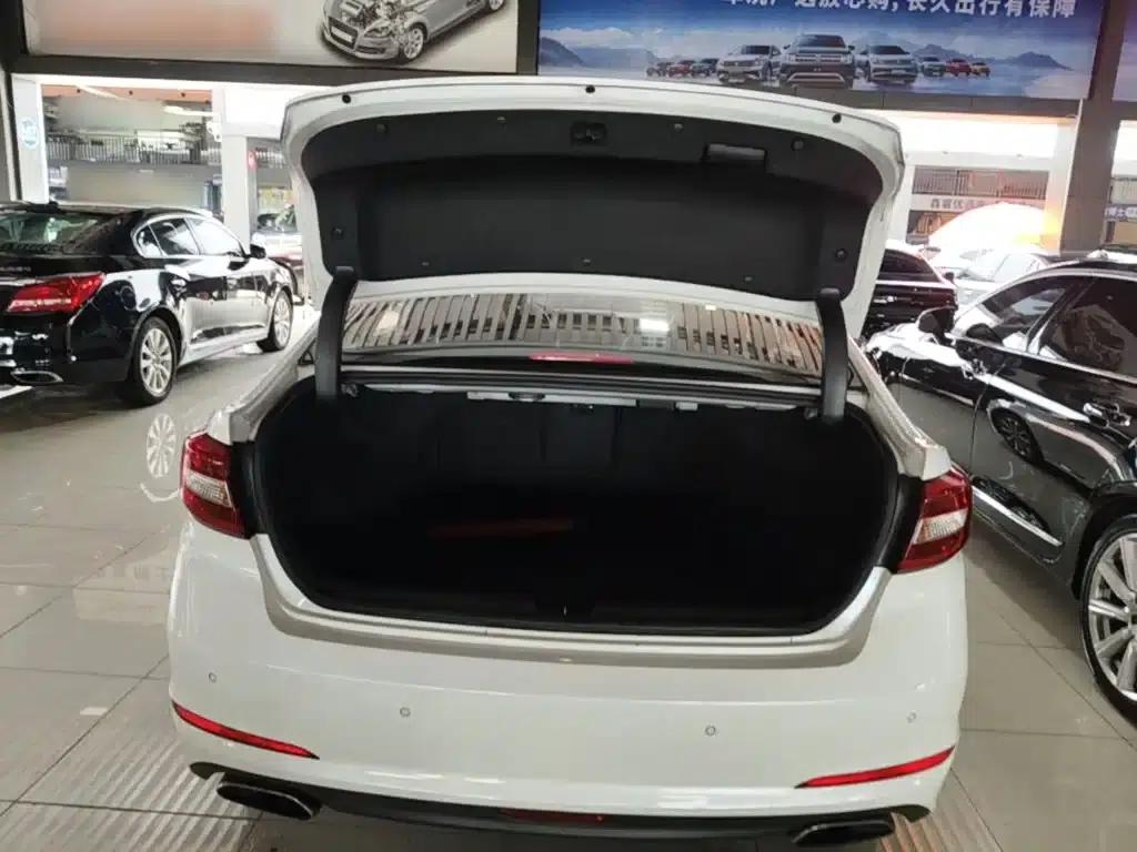 Sonata 2015 1.6T GLS Smart — миниатюра 15