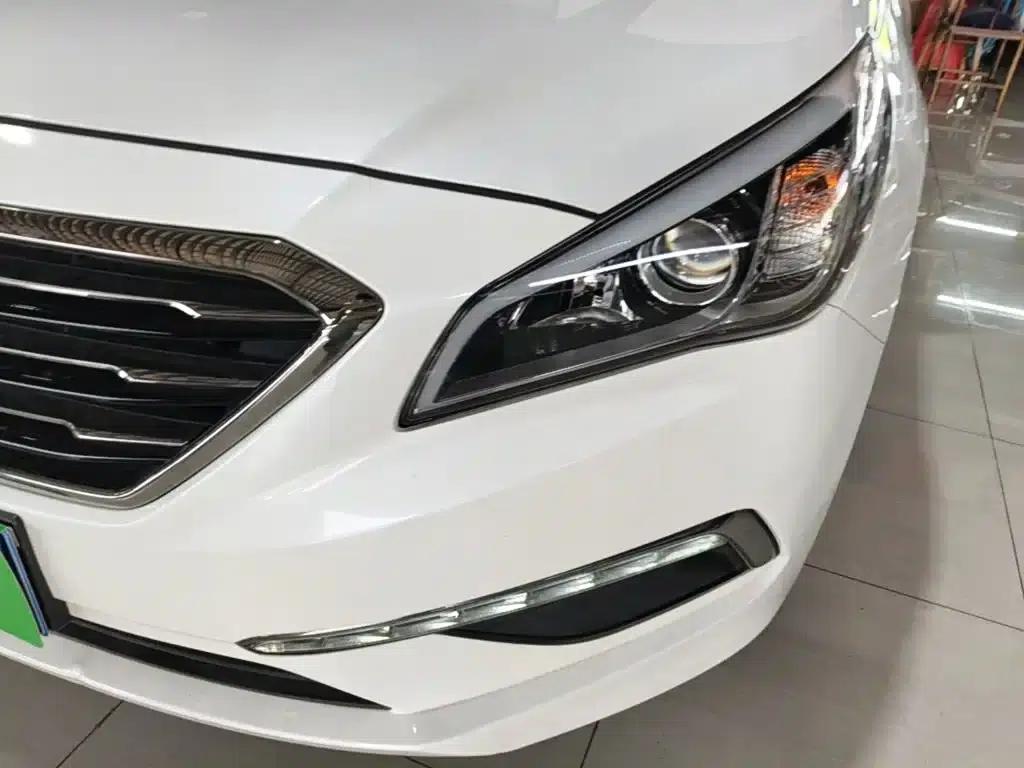 Sonata 2015 1.6T GLS Smart — миниатюра 18
