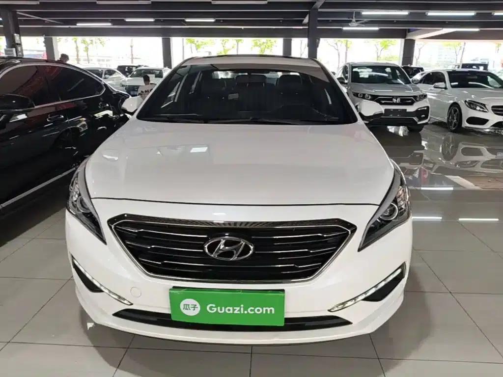 Sonata 2015 1.6T GLS Smart — миниатюра 3