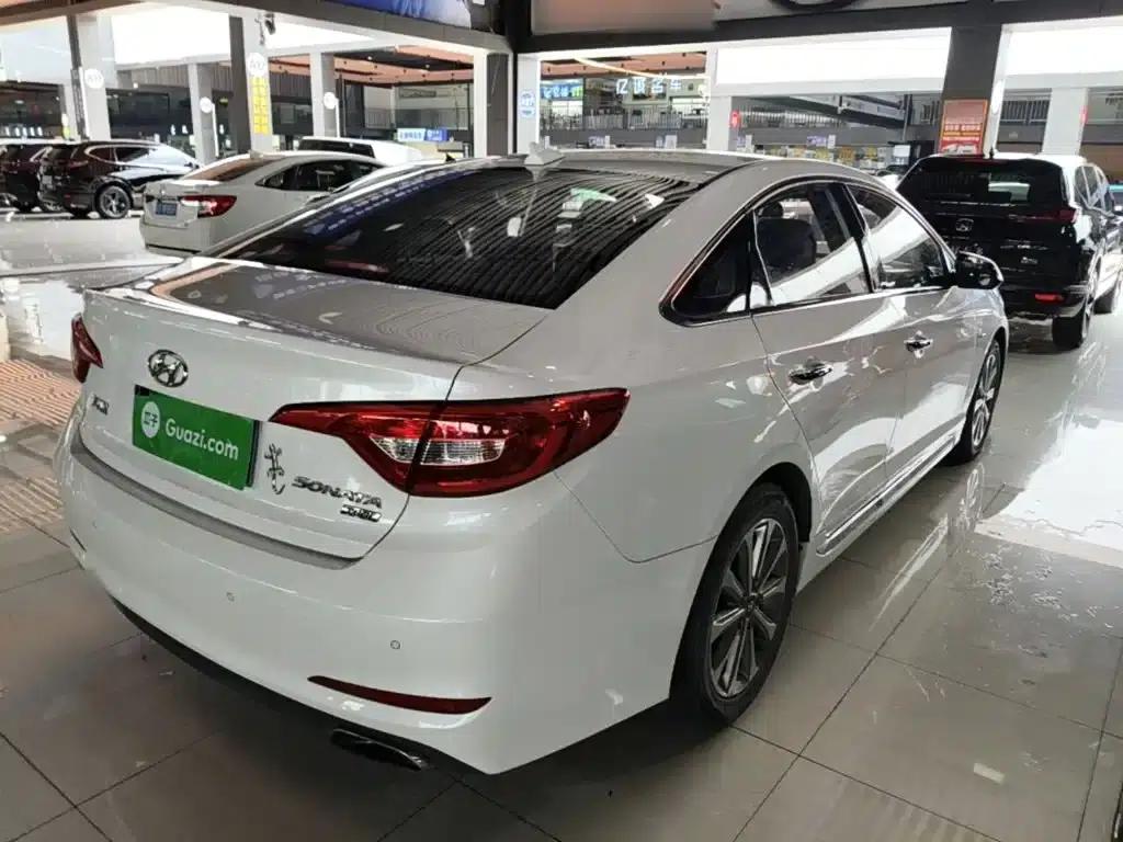 Sonata 2015 1.6T GLS Smart — миниатюра 5