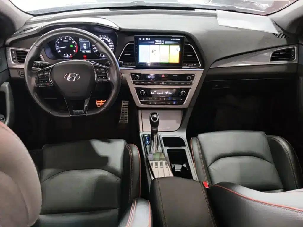 Sonata 2015 1.6T GLS Smart — миниатюра 6