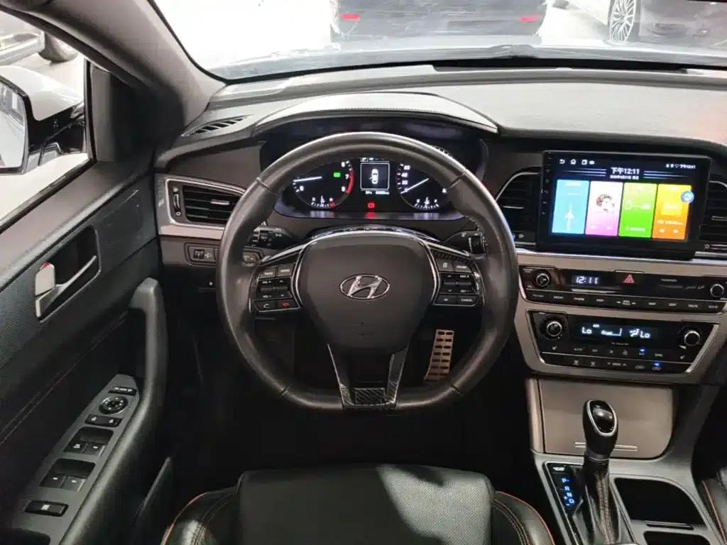 Sonata 2015 1.6T GLS Smart — миниатюра 7