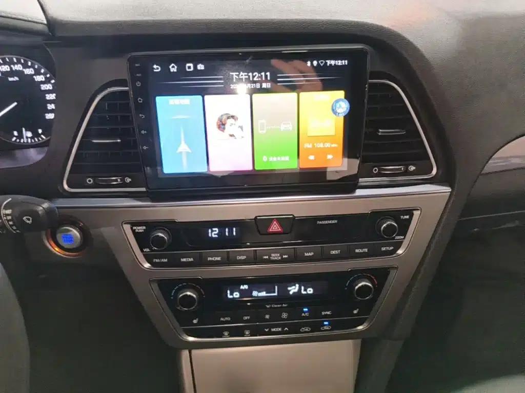 Sonata 2015 1.6T GLS Smart — миниатюра 9