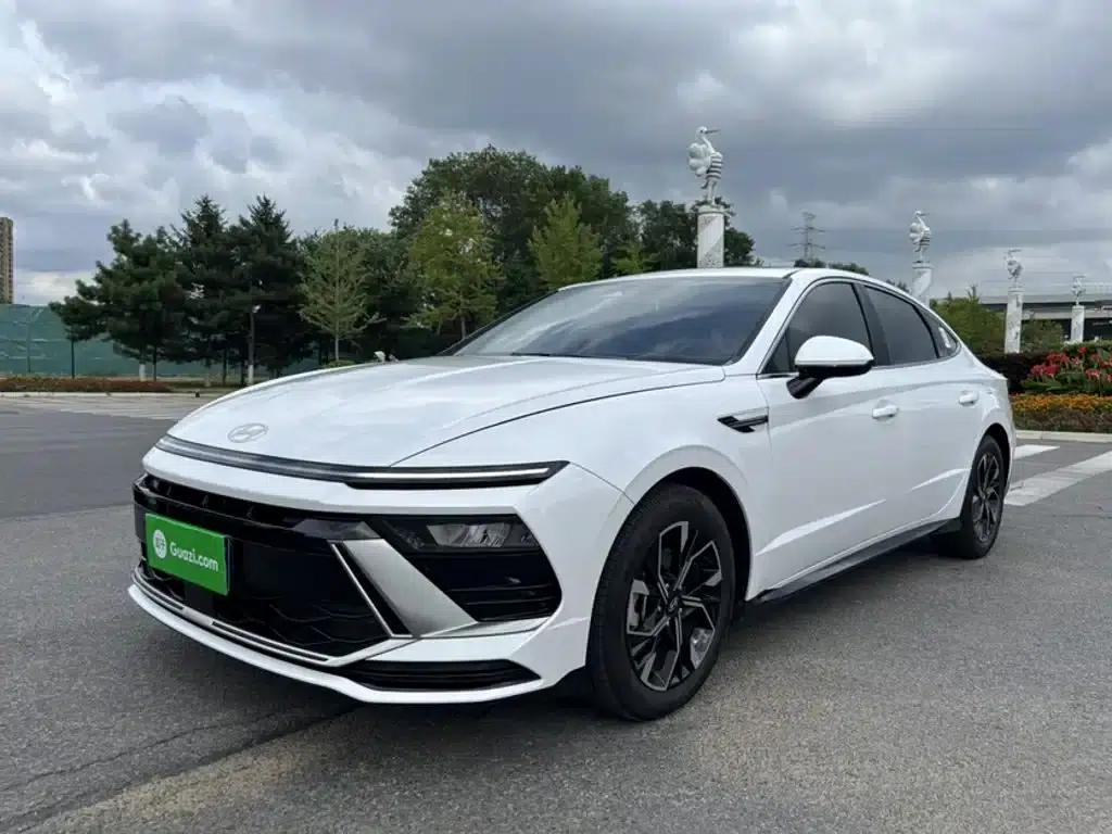 Sonata 2024 1.5T Pro — миниатюра 2
