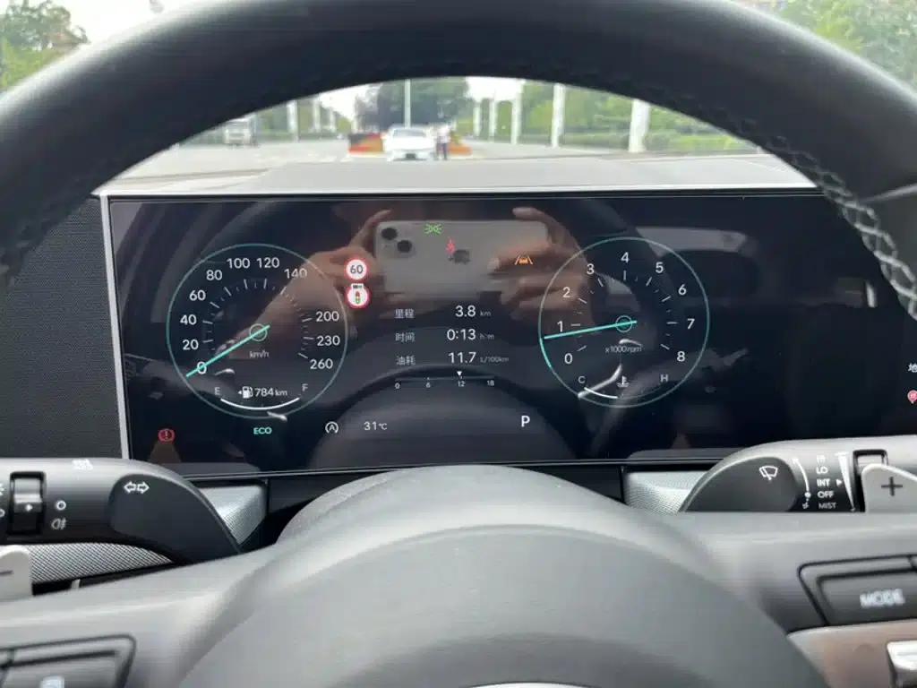 Sonata 2024 1.5T Pro — миниатюра 7