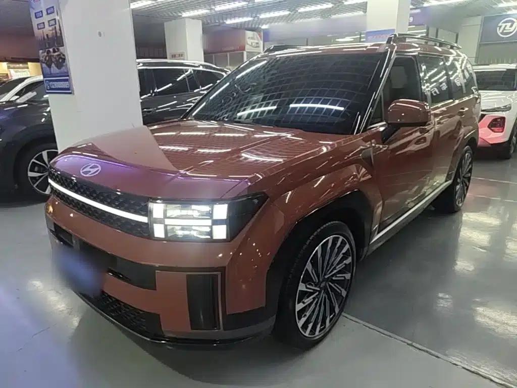 Santa Fe 2024 2.0T Connoisseur Ultra — миниатюра 1