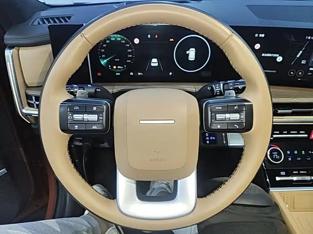 Santa Fe 2024 2.0T Connoisseur Ultra — миниатюра 11