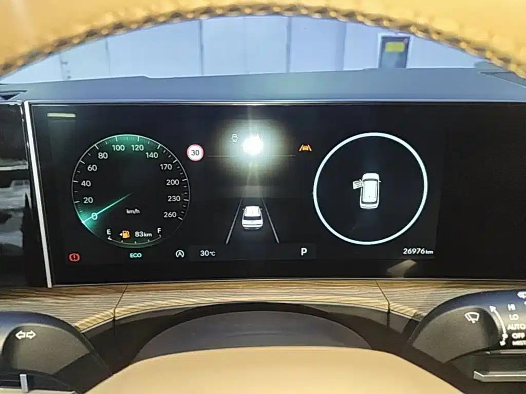 Santa Fe 2024 2.0T Connoisseur Ultra — миниатюра 12
