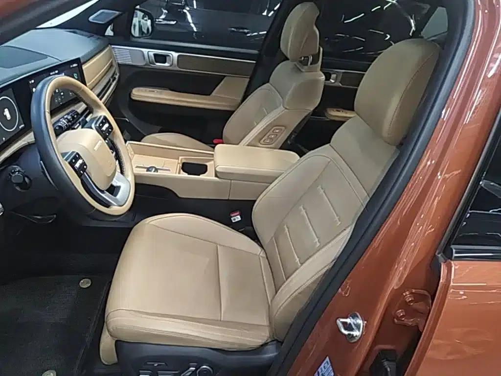 Santa Fe 2024 2.0T Connoisseur Ultra — миниатюра 15