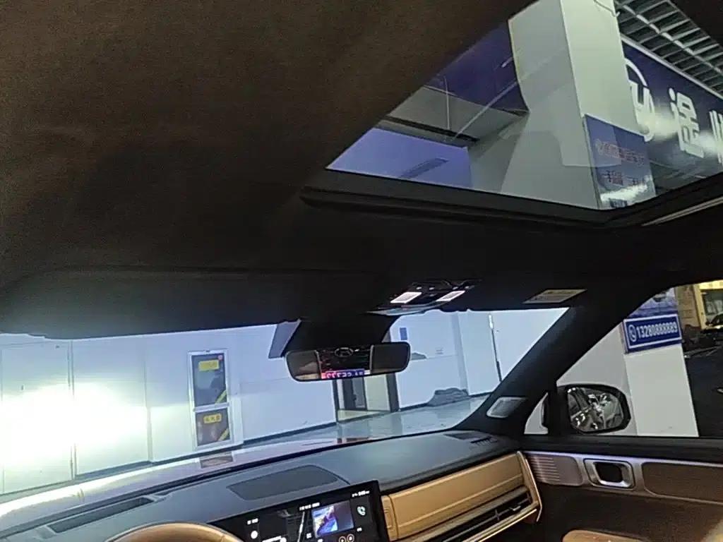Santa Fe 2024 2.0T Connoisseur Ultra — миниатюра 18
